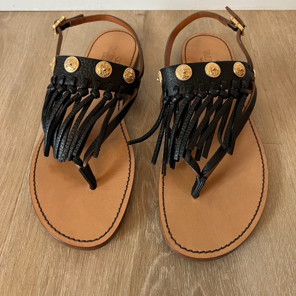 NEW VALENTINO SANDALS